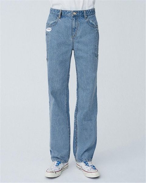 adererror jeans men women ader error cowboy men skinny jeans pants hip-hop ader error streetwear cowboy button trousers, Blue
adererror jeans men women ader error cowboy men skinny jeans pants hip-hop ader error streetwear cowboy button trousers, Blue