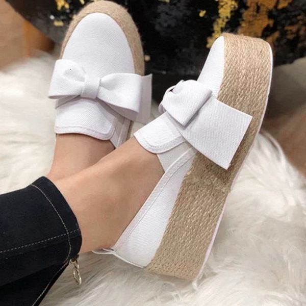 espadrilles women flats thick bottom 2019 new autumn shoes slip on casual ladies canvas bow shoelazy loafers female 
espadrilles women flats thick bottom 2019 new autumn shoes slip on casual ladies canvas bow shoelazy loafers female