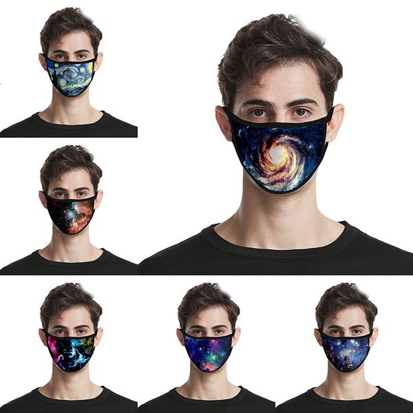 starry sky 3d printed wind and dust respirator designer face mask cross-border breathable face masks ing
starry sky 3d printed wind and dust respirator designer face mask cross-border breathable face masks ing