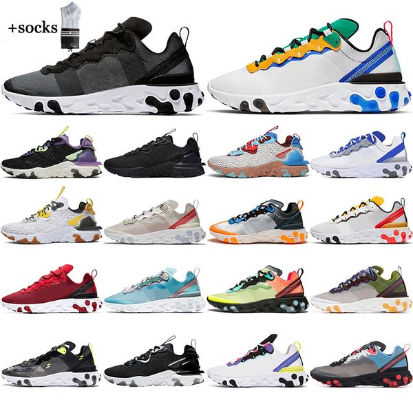 with socks new react element 87 55 undercover men women running shoes royal tint black desert sand white chill bred mens trainers
with socks new react element 87 55 undercover men women running shoes royal tint black desert sand white chill bred mens trainers