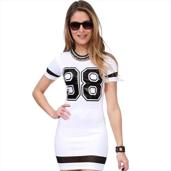 womens dress lady slim mesh patchwork sheath mini dresses 2020 casual short sleeve 98 printed bodycon vestidos dress, Black;gray
womens dress lady slim mesh patchwork sheath mini dresses 2020 casual short sleeve 98 printed bodycon vestidos dress, Black;gray