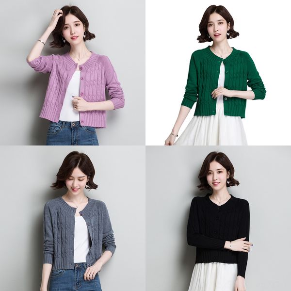 small style knitted in of 2020 new early autumn cardigan new cardigansmall style knitted cardigan in early autumn of 2020 luwcl, White;black
small style knitted in of 2020 new early autumn cardigan new cardigansmall style knitted cardigan in early autumn of 2020 luwcl, White;black