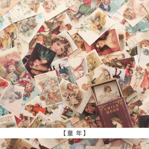 100pcs box vintage paper kraft cardstock scrapbooking card making journaling project diy diary decoration lomo card van gogh wmtafq mywjqq
100pcs box vintage paper kraft cardstock scrapbooking card making journaling project diy diary decoration lomo card van gogh wmtafq mywjqq