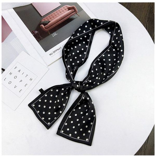 black dot элегантный цветочный шелковый длинный шарф волос стяжной малый женщин косынки головы хиджаб платки для дам, Blue;gray
black dot элегантный цветочный шелковый длинный шарф волос стяжной малый женщин косынки головы хиджаб платки для дам, Blue;gray