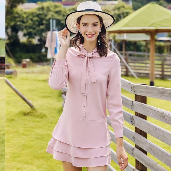 summer new women's sweet butterfly collar dress slimming dress temperament solid color a-line girls1, Black;gray
summer new women's sweet butterfly collar dress slimming dress temperament solid color a-line girls1, Black;gray