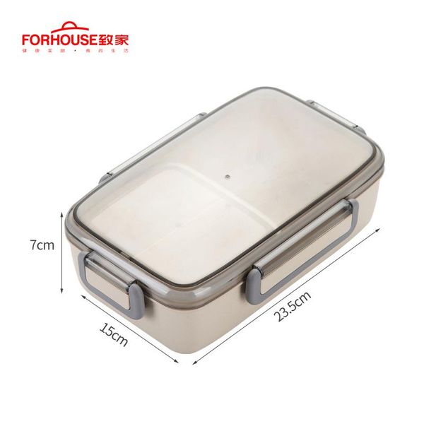 800 ml портативный lunch box контейнер еды microwavable печь bento портативный герметичные закуска ложками палочки jllayd ffshop2001
800 ml портативный lunch box контейнер еды microwavable печь bento портативный герметичные закуска ложками палочки jllayd ffshop2001