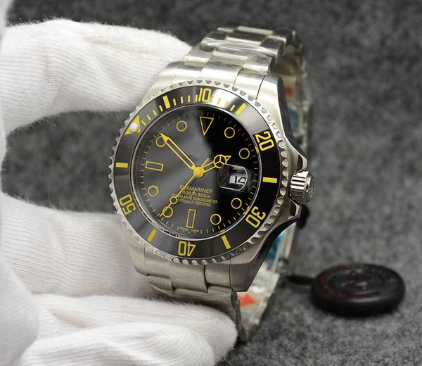 stainless steel mens watches mechanical watch fine steel case men watch automatic mechanical movement ceramic ring 43mm movement watches, Slivery;brown
stainless steel mens watches mechanical watch fine steel case men watch automatic mechanical movement ceramic ring 43mm movement watches, Slivery;brown