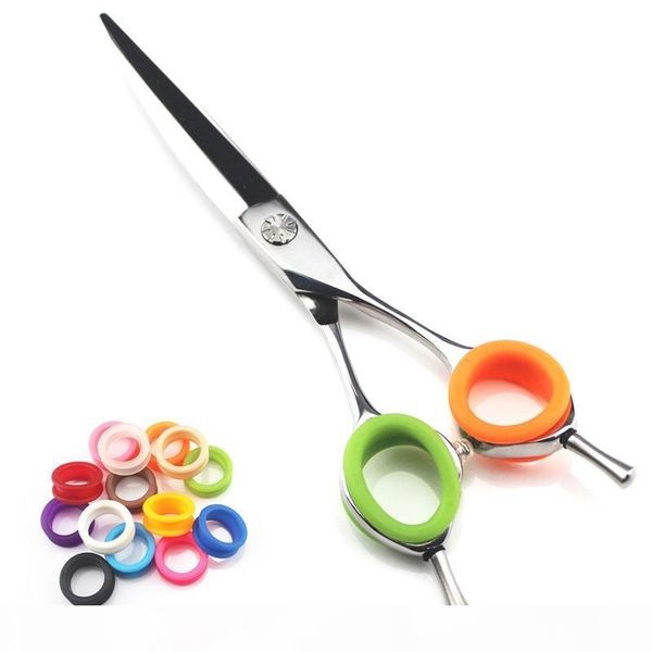 5шт волос ножницы палец кольцо силикон стрижка scissor кольцо салон парикмахерская резки shear аксессуаров styling инструменты
5шт волос ножницы палец кольцо силикон стрижка scissor кольцо салон парикмахерская резки shear аксессуаров styling инструменты