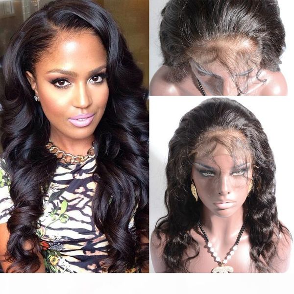 pre plucked malaysian virgin hair 360 lace frontal band closure body wave human hair 22.5x4x2 full lace frontal closure with baby hair, Black
pre plucked malaysian virgin hair 360 lace frontal band closure body wave human hair 22.5x4x2 full lace frontal closure with baby hair, Black