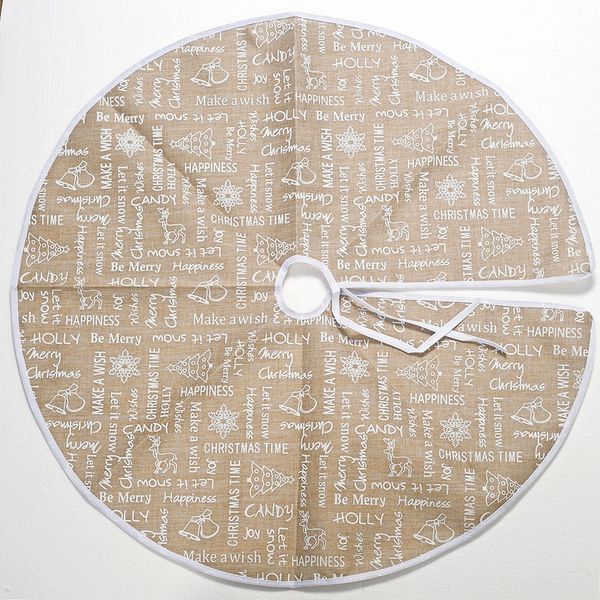 2020 new xibao accessories ornaments cloth letter printed christmas tree skirt 100cm christmas tree decoration d1ytb
2020 new xibao accessories ornaments cloth letter printed christmas tree skirt 100cm christmas tree decoration d1ytb