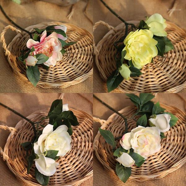 decorative flowers & wreaths silk artificial gardenia flower plants rose jasminoides fake for wedding home decoration 20211
decorative flowers & wreaths silk artificial gardenia flower plants rose jasminoides fake for wedding home decoration 20211