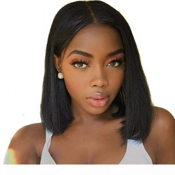 mongolian virgin hair bob wigs straight full lace wig lace front wig natural color human hair 8-16 inches glueless, Black;brown
mongolian virgin hair bob wigs straight full lace wig lace front wig natural color human hair 8-16 inches glueless, Black;brown