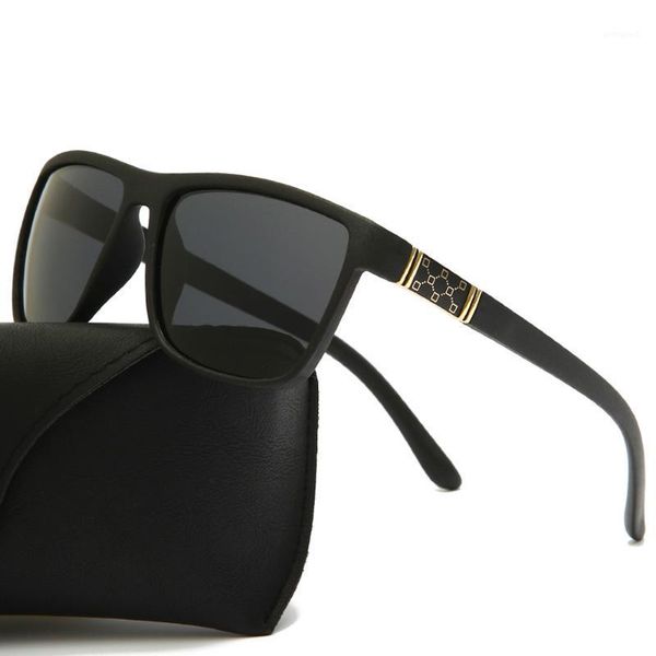 sunglasses brand design square polarized men driving sun glasses male coating sunglass uv400 eyewear shades1, White;black
sunglasses brand design square polarized men driving sun glasses male coating sunglass uv400 eyewear shades1, White;black