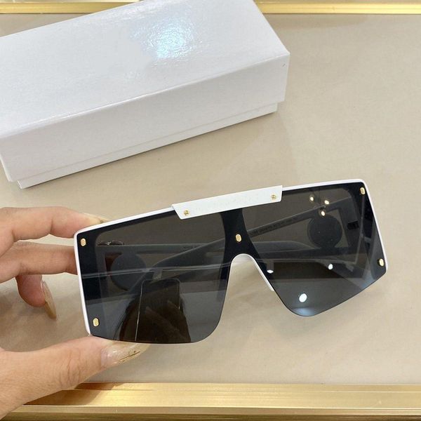 glasses sunglasses oversized womens sunglasses large 5188 black gold gray lens geometric oversized women sunglasses 2020 new with tags, White;black
glasses sunglasses oversized womens sunglasses large 5188 black gold gray lens geometric oversized women sunglasses 2020 new with tags, White;black