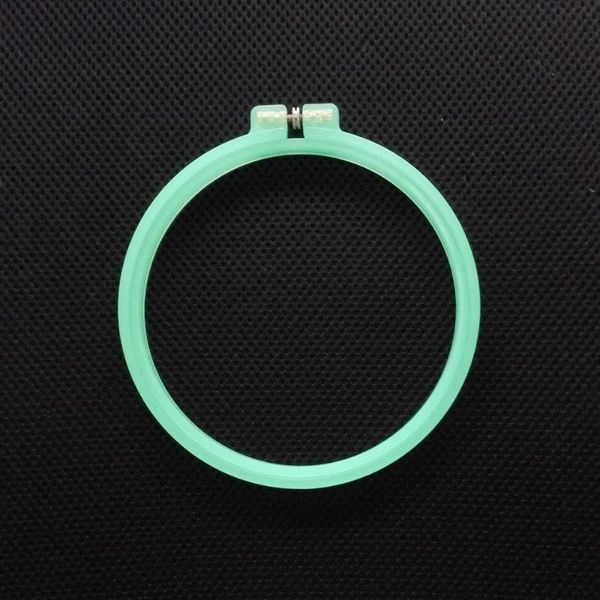 sewing notions & tools 15 cm 1 pcs small adjustable plastic hoop random fruit color embroidery circle for bead cross stitch handcraft diy cr, Black
sewing notions & tools 15 cm 1 pcs small adjustable plastic hoop random fruit color embroidery circle for bead cross stitch handcraft diy cr, Black