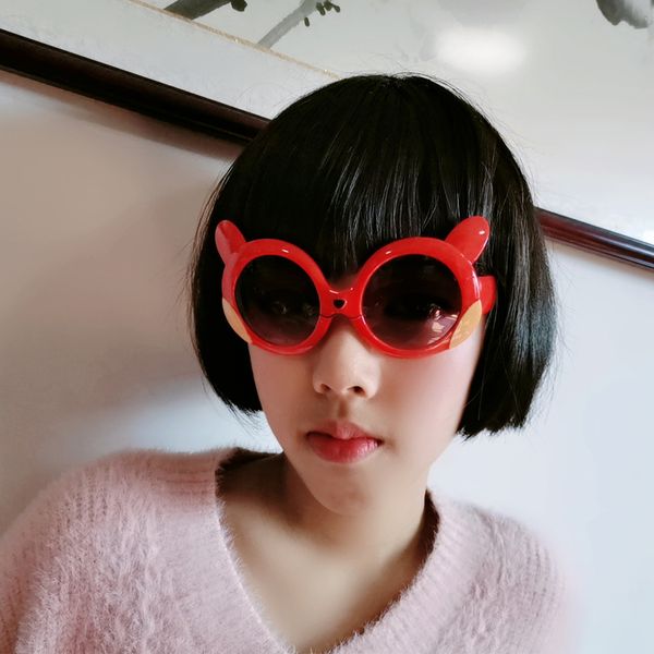 new style cute cartoon uv400 protection children ac sunglasses for girls boys protect outdoor eyes kid sun glasses
new style cute cartoon uv400 protection children ac sunglasses for girls boys protect outdoor eyes kid sun glasses