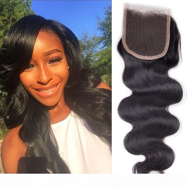 body wave silk base closure three part with baby hair brazilian remy hair closure natural color 8~22 inch paet middle part, Black;brown
body wave silk base closure three part with baby hair brazilian remy hair closure natural color 8~22 inch paet middle part, Black;brown