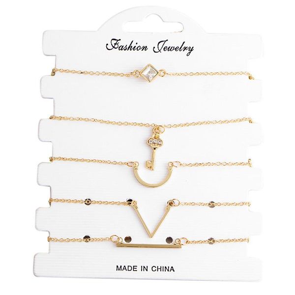 link, chain charm bracelet jewelry gift wedding banquet wholesale gold simlp hs006, Black
link, chain charm bracelet jewelry gift wedding banquet wholesale gold simlp hs006, Black