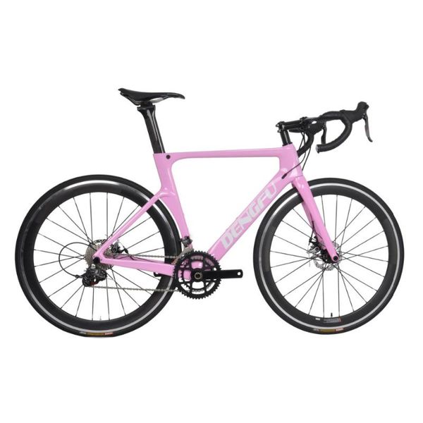 dengfu disc brake lever 105 bicycle frame carbon road bike 170mm 50/34t racing bicycle cycling
dengfu disc brake lever 105 bicycle frame carbon road bike 170mm 50/34t racing bicycle cycling