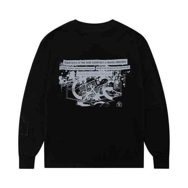 21ss 1:1 hoodies printing 100% cotton pullover men women versatile vintage cavempt t shirts, Black
21ss 1:1 hoodies printing 100% cotton pullover men women versatile vintage cavempt t shirts, Black