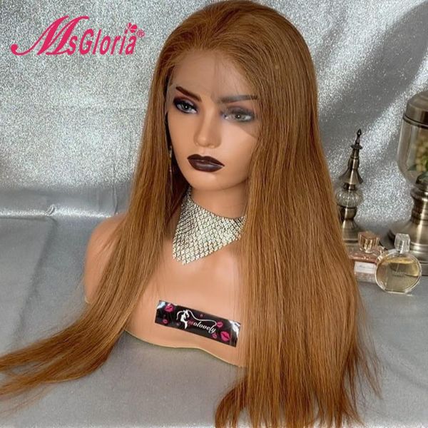 #27 blonde color straight lace front wig brazilian hair wigs for women human hair wigs pre plucked with baby 150% density, Black;brown
#27 blonde color straight lace front wig brazilian hair wigs for women human hair wigs pre plucked with baby 150% density, Black;brown