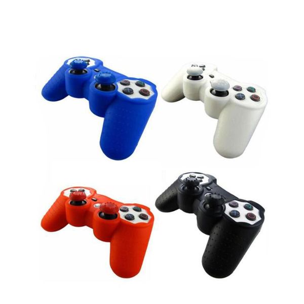 защита контроллера кожи shell силиконовой резины геймпад joypad защитная крышка чехол для ps2 для ps3
защита контроллера кожи shell силиконовой резины геймпад joypad защитная крышка чехол для ps2 для ps3