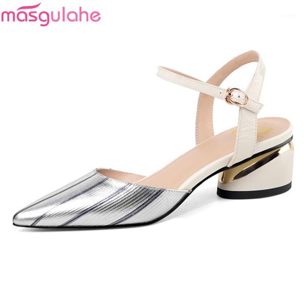 dress shoes masgulahe 2021 big size 33-42 fashion women pumps genuine leather buckle ladies summer shallow office shoes1, Black
dress shoes masgulahe 2021 big size 33-42 fashion women pumps genuine leather buckle ladies summer shallow office shoes1, Black