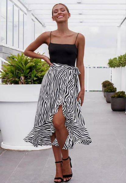 summer fashion women wrap sarong long striped skirt zebra stripe beach cover up bohemian boho high waist bandage long skirts, Black
summer fashion women wrap sarong long striped skirt zebra stripe beach cover up bohemian boho high waist bandage long skirts, Black