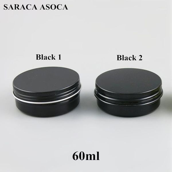 60ml empty refillable aluminum jars 60g black gold metal tin cosmetic containers crafts packaging small aluminum box 100pcs/lot1
60ml empty refillable aluminum jars 60g black gold metal tin cosmetic containers crafts packaging small aluminum box 100pcs/lot1