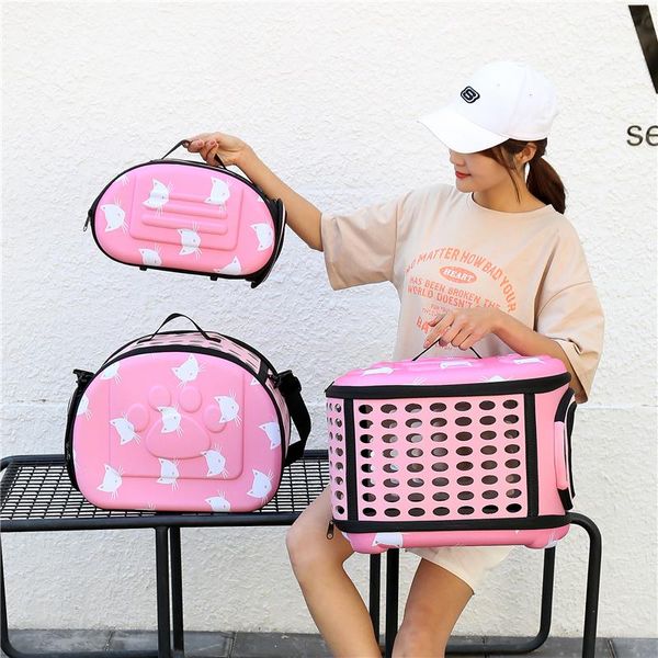 Carrier For Cat Pet Accessories Products Backpack Goods Animals Things Dogs Small Size S/M/L
Carrier For Cat Pet Accessories Products Backpack Goods Animals Things Dogs Small Size S/M/L
