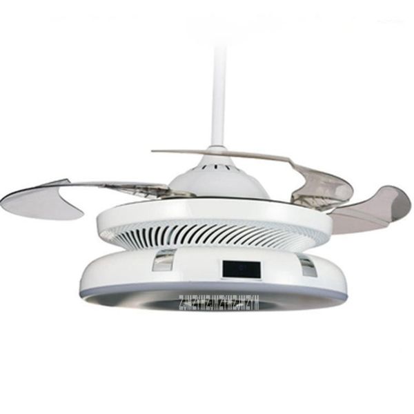 9951 invisible ceiling fan frequency conversion 3-gear adjustment fan light adjustable tricolor pendant with lens led light1
9951 invisible ceiling fan frequency conversion 3-gear adjustment fan light adjustable tricolor pendant with lens led light1