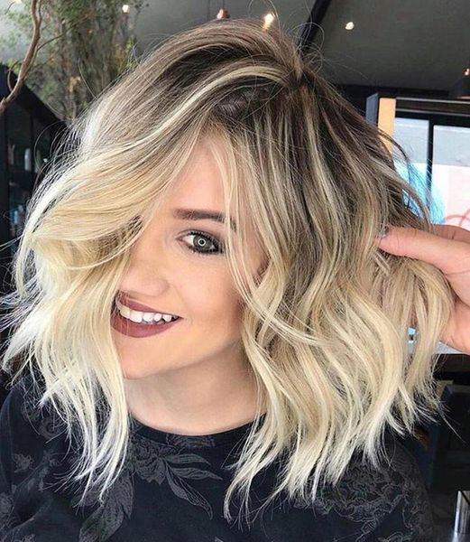 2021 new european and american wig dyed big wave woman medium short curly hair gradually fluffy pear curl rose net daily wig set wigs, Black
2021 new european and american wig dyed big wave woman medium short curly hair gradually fluffy pear curl rose net daily wig set wigs, Black