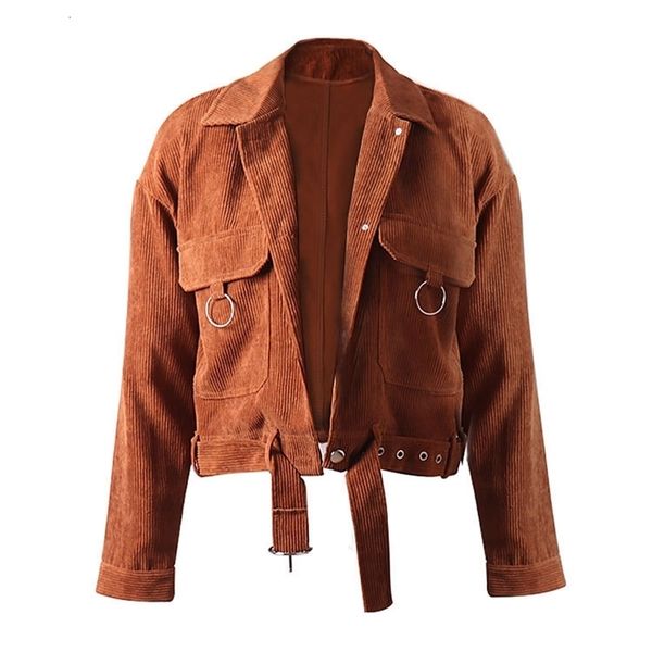 2021 turn-down collar long sleeve breasted coats pocket bands outwear new arrival female velvet spring jacket alk6, Black
2021 turn-down collar long sleeve breasted coats pocket bands outwear new arrival female velvet spring jacket alk6, Black