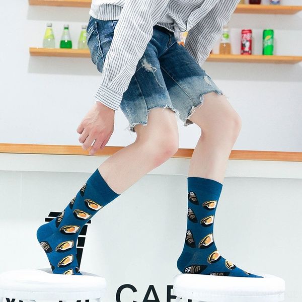 cu8i graphics playful 7.5-12 fashion cartoon cotton socks exaggerated leavesup socks5 pairs lotus men, White;pink
cu8i graphics playful 7.5-12 fashion cartoon cotton socks exaggerated leavesup socks5 pairs lotus men, White;pink