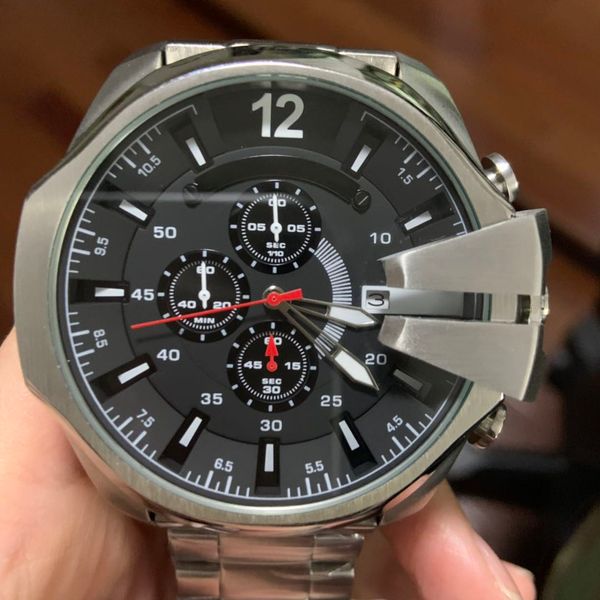 super quality sports watch mens wristwatch dz4329 dz4308 dz4309 dz4318 dz4323 dz4360 dz4466 dz4523 dz4512 man chrongraph watch, Slivery;brown
super quality sports watch mens wristwatch dz4329 dz4308 dz4309 dz4318 dz4323 dz4360 dz4466 dz4523 dz4512 man chrongraph watch, Slivery;brown
