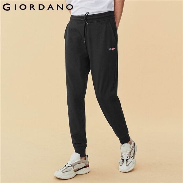 giordano men pants embroidery thin silm multi pocket joggers elastic waistband ribbed cuffs pantalon homme 13110203 201128, Black
giordano men pants embroidery thin silm multi pocket joggers elastic waistband ribbed cuffs pantalon homme 13110203 201128, Black