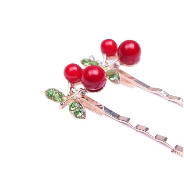 2pcs minimalist jewelry boutique hair clip ladies girl cute faux crystal cherry fruit wavy bobby pin student side bangs wmtunx, Silver
2pcs minimalist jewelry boutique hair clip ladies girl cute faux crystal cherry fruit wavy bobby pin student side bangs wmtunx, Silver