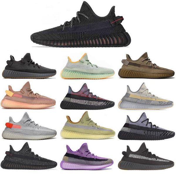 2020 kanye west static running shoes new israfil cinder desert sage earth tail light zebra womens mens trainers sneakers, Black
2020 kanye west static running shoes new israfil cinder desert sage earth tail light zebra womens mens trainers sneakers, Black