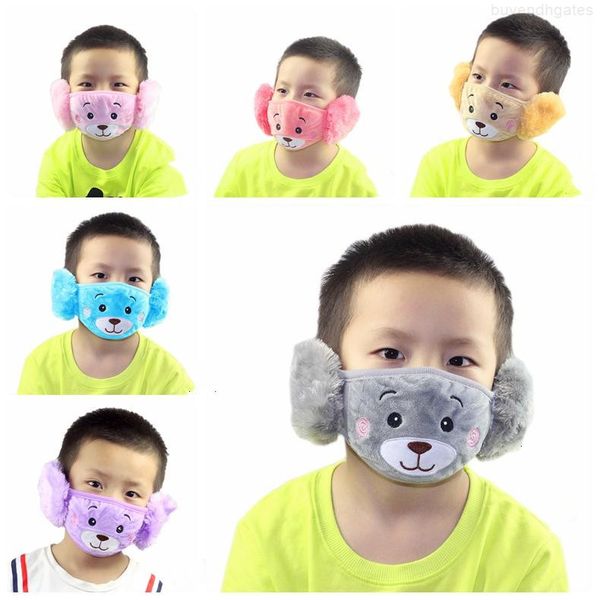 children face mask 2 in 1 cartoon bear plush earmuffs protective thick warm kids masks dustproof washable party winter mouth cover dhd1165
children face mask 2 in 1 cartoon bear plush earmuffs protective thick warm kids masks dustproof washable party winter mouth cover dhd1165