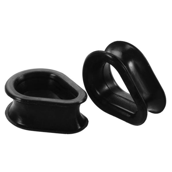 1pair sile flexible ear plugs ear piercing water drop thin double flared flesh tunnel ear gauge expander stretcher earrings q bbyvyb, Silver
1pair sile flexible ear plugs ear piercing water drop thin double flared flesh tunnel ear gauge expander stretcher earrings q bbyvyb, Silver