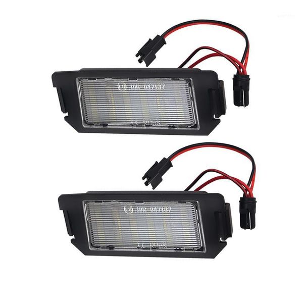 2pcs 12v 6000k white led number plate license lights canbus for i20 veloster fs terracan hp for kia rio picanto soul1
2pcs 12v 6000k white led number plate license lights canbus for i20 veloster fs terracan hp for kia rio picanto soul1
