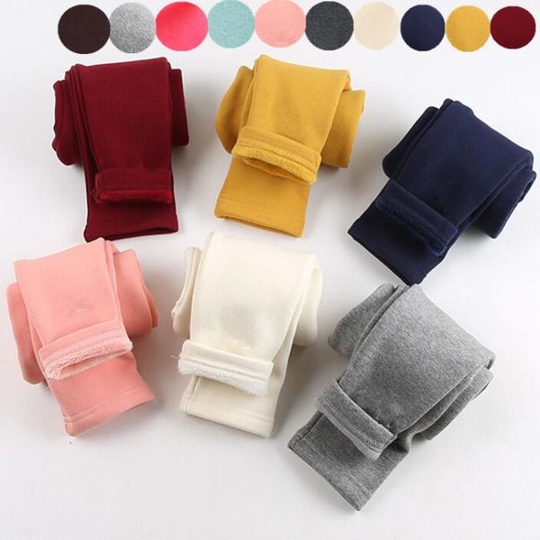 2020 winter new girls leggings cotton plus thick velvet warm candy color girls pants 2-8 years children's pants, Blue
2020 winter new girls leggings cotton plus thick velvet warm candy color girls pants 2-8 years children's pants, Blue