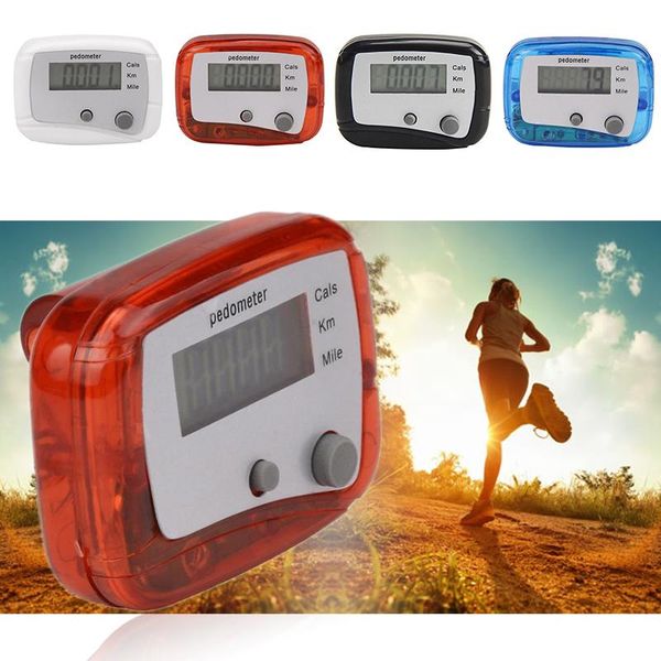 1pc lcd pedometer step calorie counter hiking walking running good for health gym fitness 2 keys sporting tool bbybki alice_bag
1pc lcd pedometer step calorie counter hiking walking running good for health gym fitness 2 keys sporting tool bbybki alice_bag