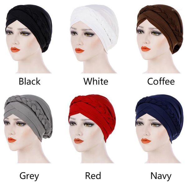 women knot hair accessories head scarf cap muslim braid soft cancer chemo casual elastic wrap stretch fashion turban hat1, Blue;gray
women knot hair accessories head scarf cap muslim braid soft cancer chemo casual elastic wrap stretch fashion turban hat1, Blue;gray