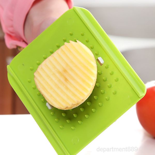 a-new design mandoline vegetable dicer fruit cutter with 4 interchangeable stainless steel blades potato slicer tool
a-new design mandoline vegetable dicer fruit cutter with 4 interchangeable stainless steel blades potato slicer tool