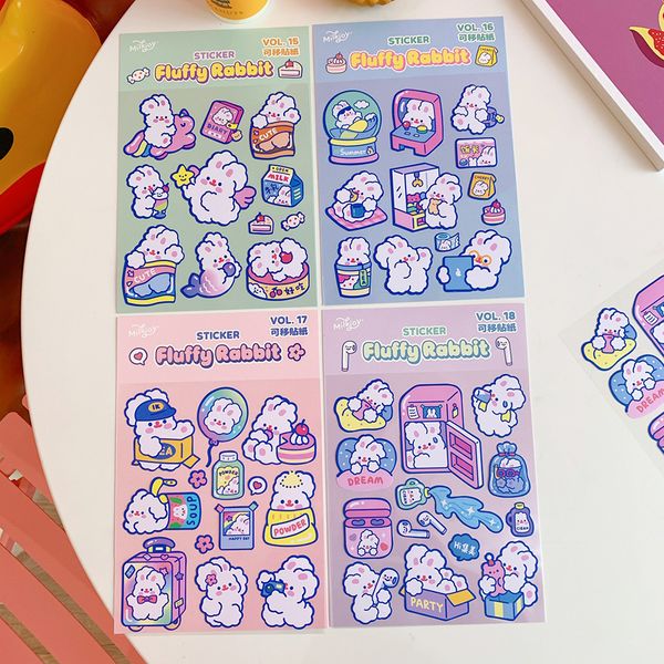 2020 stationery momm 1, you are ins fudge rabbit series glue decoration creative clipbook school fixed fabric supply
2020 stationery momm 1, you are ins fudge rabbit series glue decoration creative clipbook school fixed fabric supply