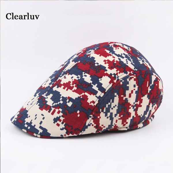 berets men's and women's hats outdoor sport snap back caps camouflage hat simplicity tactical army camo hunting cap for, Blue;gray
berets men's and women's hats outdoor sport snap back caps camouflage hat simplicity tactical army camo hunting cap for, Blue;gray