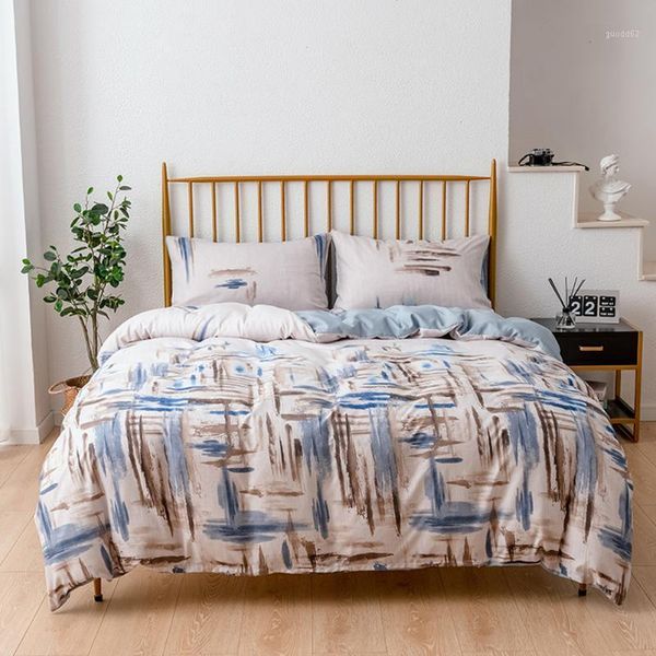3pcs bedclothes washable thickened with zipper closure bedding warm comfortable home textile pillow case duvet cover set bedroom1
3pcs bedclothes washable thickened with zipper closure bedding warm comfortable home textile pillow case duvet cover set bedroom1