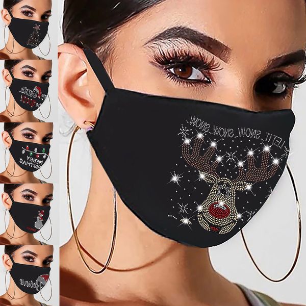 reusable new rhinestones glitter masks breathable christmas drill ice cotton mouth windproof dustproof face mask mscara
reusable new rhinestones glitter masks breathable christmas drill ice cotton mouth windproof dustproof face mask mscara