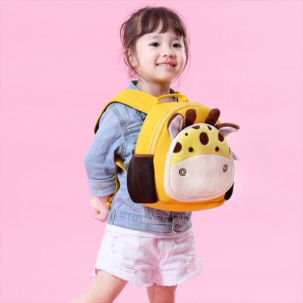 fashion 3d giraffe school bags for girls comfortable animal children school backpacks for toddler boys kids bags mochila escolar
fashion 3d giraffe school bags for girls comfortable animal children school backpacks for toddler boys kids bags mochila escolar